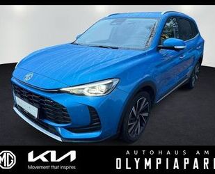 MG ZS Gebrauchtwagen