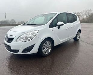 Opel Meriva Gebrauchtwagen
