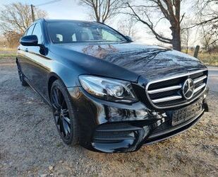 Mercedes-Benz E 400 Gebrauchtwagen
