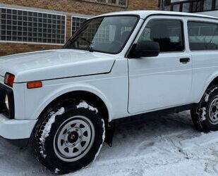 Lada Niva Gebrauchtwagen