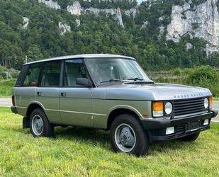 Land Rover Range Rover Gebrauchtwagen