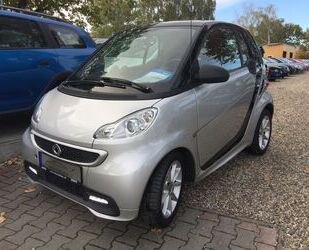 Smart ForTwo Gebrauchtwagen