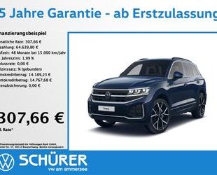 VW Touareg Gebrauchtwagen