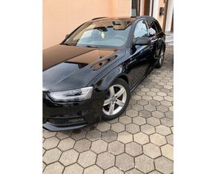 Audi A4 Gebrauchtwagen