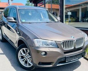 BMW X3 Gebrauchtwagen