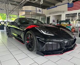 Corvette C7 Gebrauchtwagen