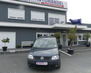 VW Caddy Gebrauchtwagen