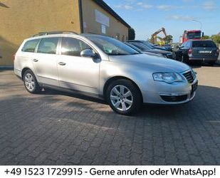 VW Passat Variant Gebrauchtwagen