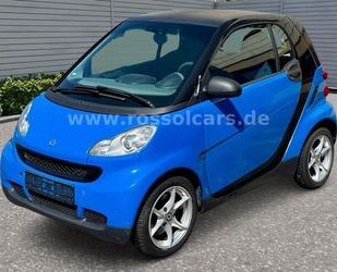 Smart ForTwo Gebrauchtwagen