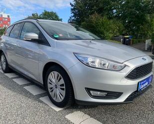 Ford Focus Gebrauchtwagen