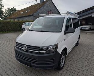 VW T6 Transporter Gebrauchtwagen