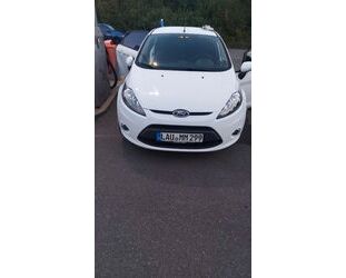 Ford Fiesta Gebrauchtwagen
