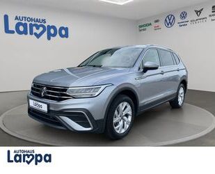 VW Tiguan Allspace Gebrauchtwagen