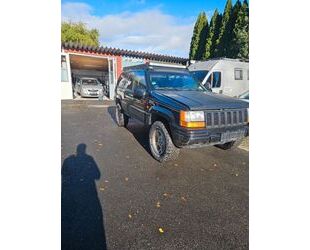 Jeep Grand Cherokee Gebrauchtwagen
