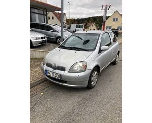 Toyota Yaris Gebrauchtwagen