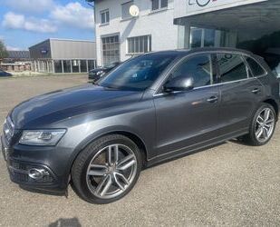 Audi SQ5 Gebrauchtwagen