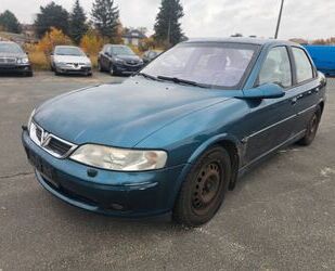 Opel Vectra Gebrauchtwagen