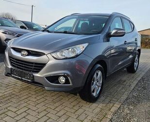 Hyundai ix35 Gebrauchtwagen