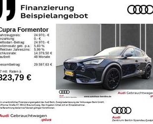 Cupra Formentor Gebrauchtwagen