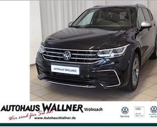 VW Tiguan Allspace Gebrauchtwagen