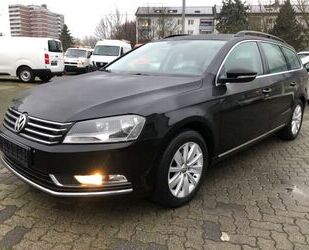 VW Passat Variant Gebrauchtwagen
