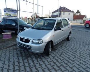 Suzuki Alto Gebrauchtwagen