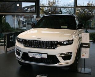 Jeep Grand Cherokee Gebrauchtwagen