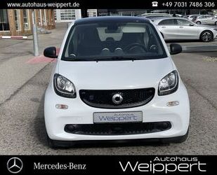Smart ForTwo Gebrauchtwagen