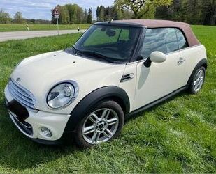 Mini Cooper S Cabrio Gebrauchtwagen