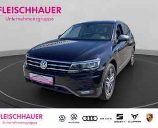 VW Tiguan Allspace Gebrauchtwagen