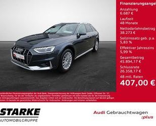 Audi A4 Allroad Gebrauchtwagen