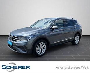 VW Tiguan Allspace Gebrauchtwagen