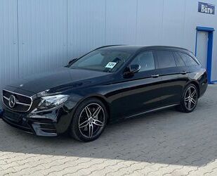 Mercedes-Benz E 43 AMG Gebrauchtwagen