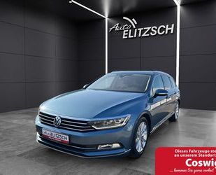 VW Passat Variant Gebrauchtwagen