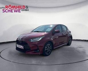 Toyota Yaris Gebrauchtwagen