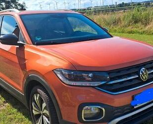 VW T-Cross Gebrauchtwagen