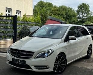 Mercedes-Benz B 200 Gebrauchtwagen