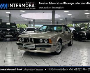BMW 635 Gebrauchtwagen