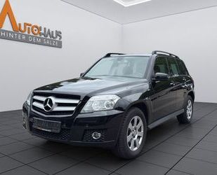 Mercedes-Benz GLK 220 Gebrauchtwagen