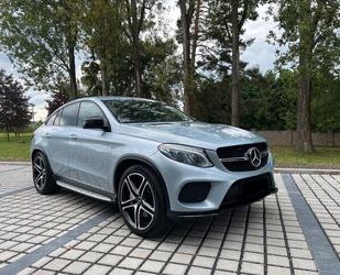 Mercedes-Benz GLE 43 AMG Gebrauchtwagen