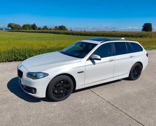 BMW 520 Gebrauchtwagen
