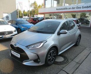 Toyota Yaris Gebrauchtwagen