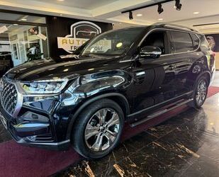 SsangYong REXTON Gebrauchtwagen