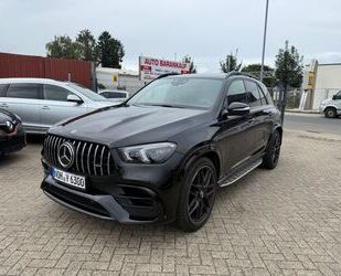 Mercedes-Benz GLE 63 AMG Gebrauchtwagen