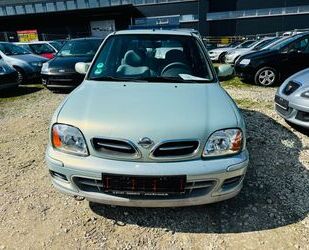 Nissan Micra Gebrauchtwagen