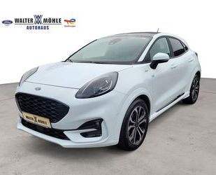 Ford Puma Gebrauchtwagen