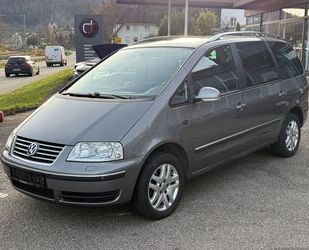 VW Sharan Gebrauchtwagen