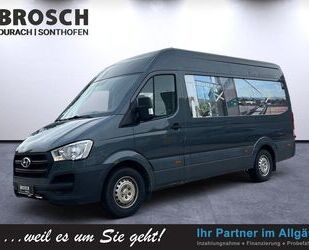 Hyundai H350 Gebrauchtwagen