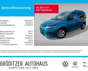 VW Caddy Gebrauchtwagen