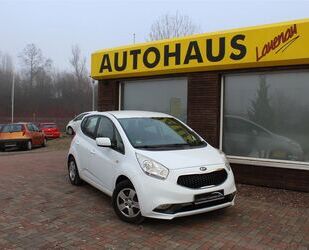 Kia Venga Gebrauchtwagen